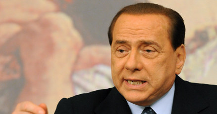 Silvio Berlusconi /AFP