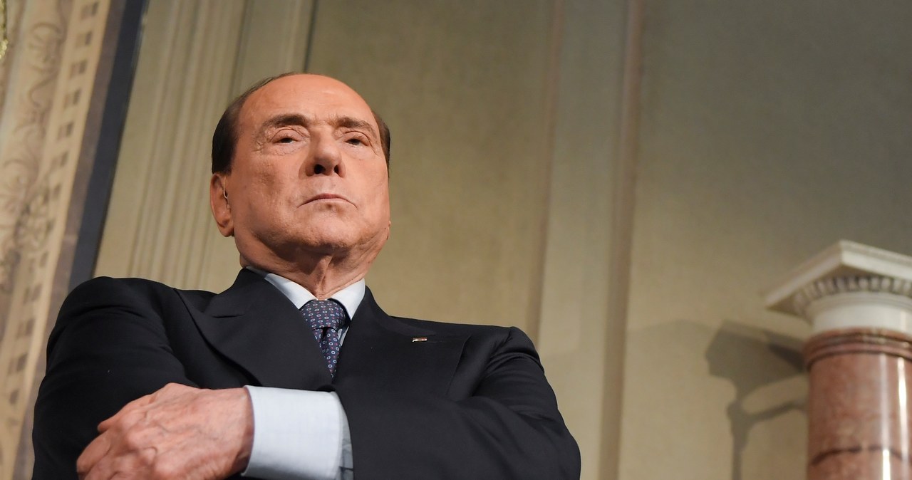 Silvio Berlusconi /AFP