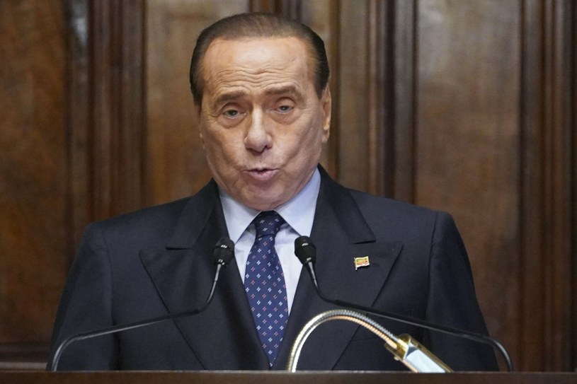 Silvio Berlusconi /East News