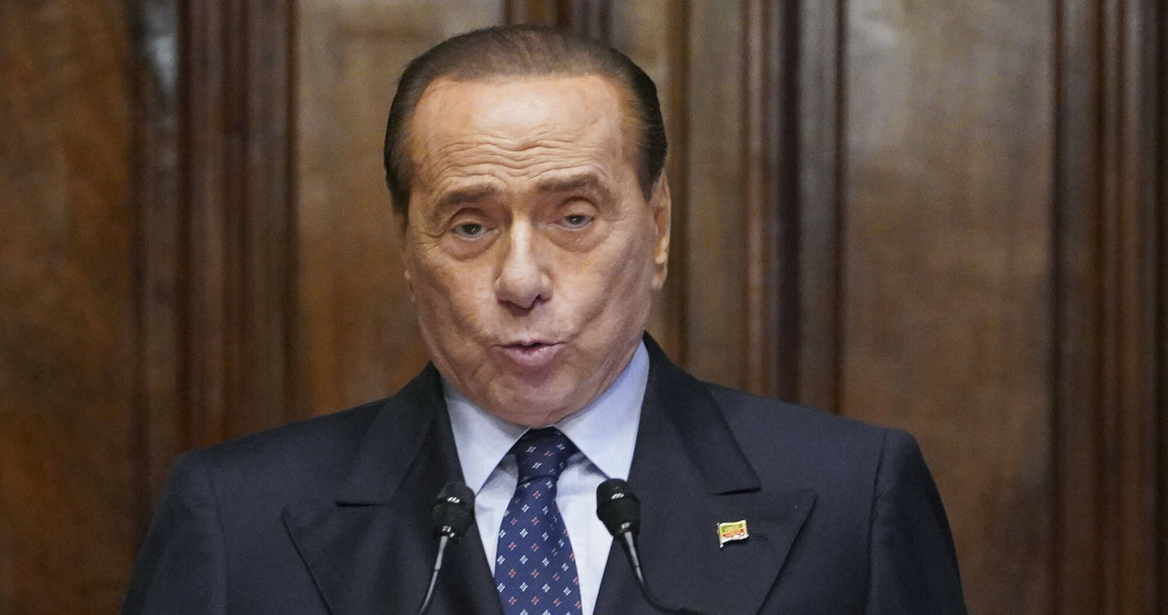 Silvio Berlusconi /East News