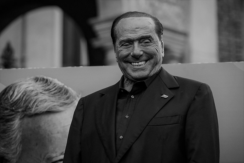 Silvio Berlusconi / Nicola Marfisi/AGF/SIPA/SIPA/East News  /East News