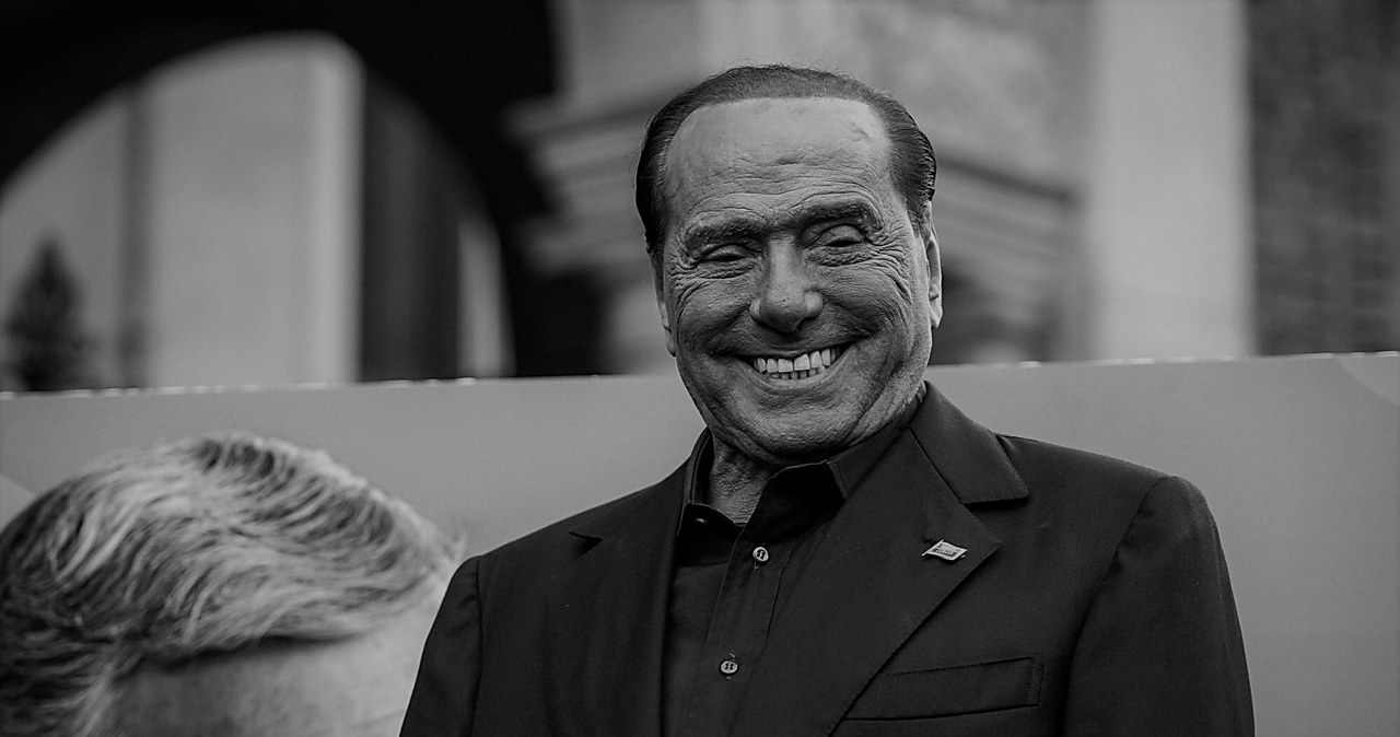 Silvio Berlusconi / Nicola Marfisi/AGF/SIPA/SIPA/East News  /East News