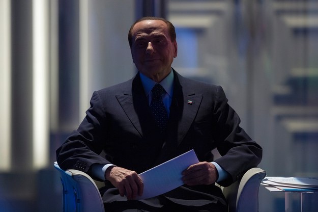 Silvio Berlusconi /Shutterstock