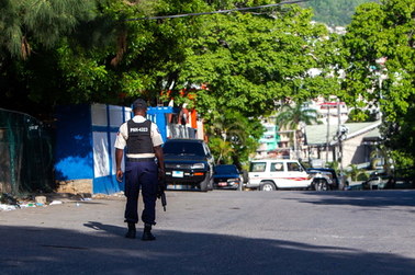 Siły bezpieczeństwa zabiły czterech morderców prezydenta Haiti