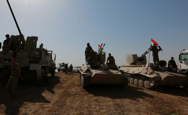 Siły Iraku odbiły wschodni Mosul z rąk Państwa Islamskiego