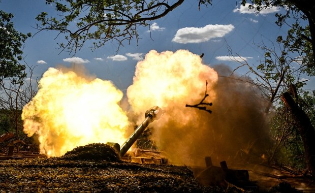 Siły Kijowa pokrzyżowały plany Władimirowi Putinowi