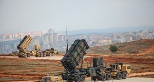 Siły NATO zestrzeliły irański pocisk balistyczny