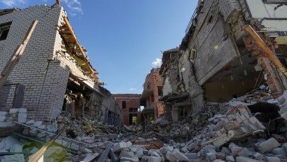 Siły powietrzne Ukrainy: Polska mogłaby pomóc chronić naszą przestrzeń powietrzną