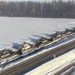 Siły Rosji wracają do baz po ćwiczeniach na Krymie