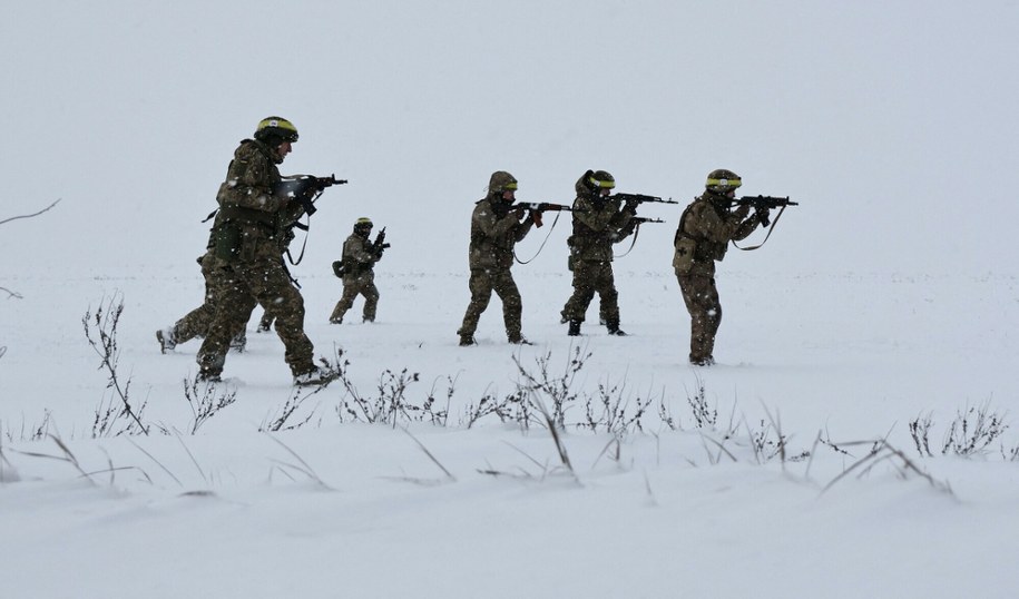 Elita w akcji. Ukraina kontratakuje i wyzwala kolejne miejscowości
