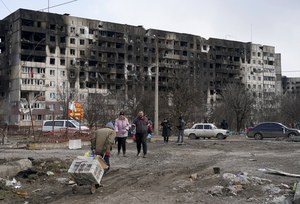 Siły zbrojne Ukrainy: Rosjanie prowadzą przygotowania do ofensywy