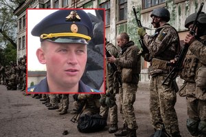 Siły Zbrojne Ukrainy wyeliminowały kolejnego rosyjskiego dowódcę