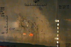 Siły zbrojne USA opublikowały nowe zdjęcia ataku na tankowiec
