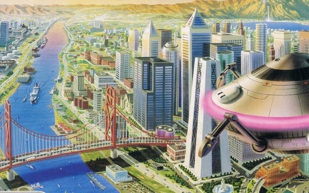 Sim City 2000 /materiały prasowe