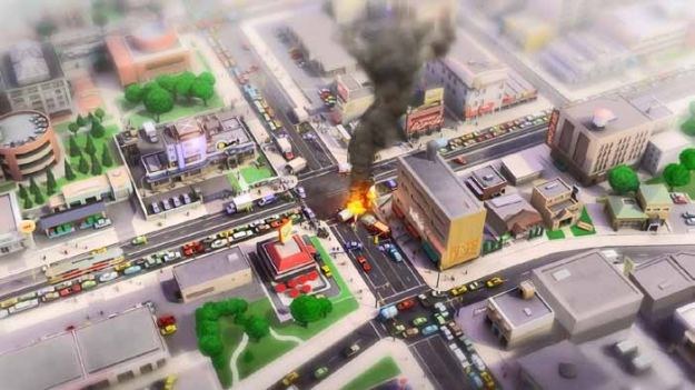 Sim City 5 - grafika koncepcyjna #1 /CDA