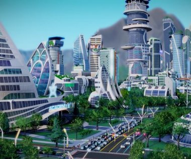 SimCity: Cities of Tomorrow - tak powstają miasta przyszłości