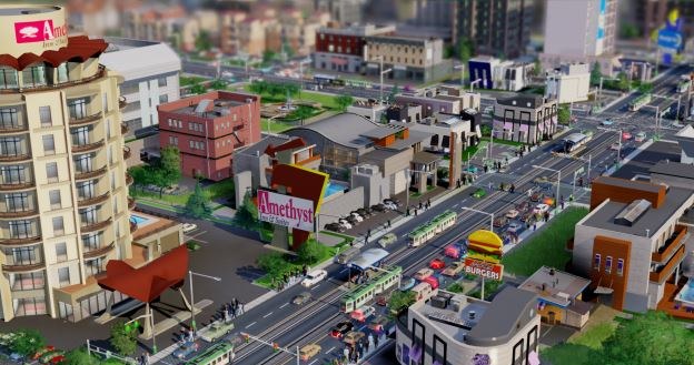 SimCity /materiały prasowe