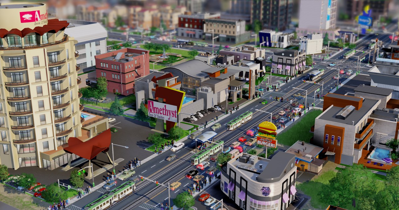 SimCity /materiały prasowe