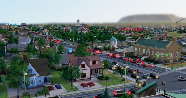 SimCity /materiały prasowe