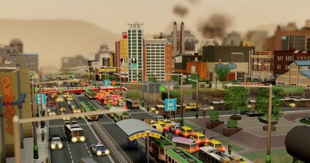 SimCity /materiały prasowe