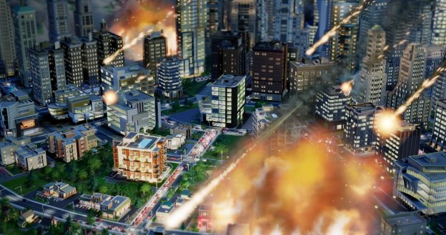 SimCity /materiały prasowe