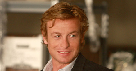 Simon Baker jako Patrick Jane - tytułowy mentalista /materiały prasowe