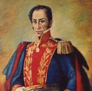 Simon Bolivar - przywódca walk o wyzwolenie Ameryki Południowej /domena publiczna