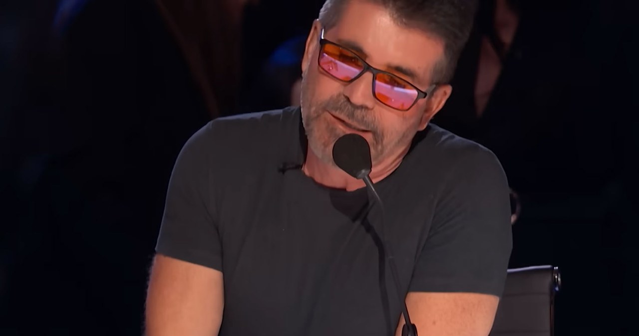 Simon Cowell był zafascynowany występem byłej protegowanej Prince'a w "Mam talent" /NBC /