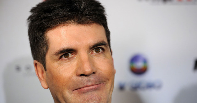 Simon Cowell, fot.Bryan Bedder &nbsp; /Getty Images/Flash Press Media