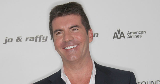 Simon Cowell, fot. Frederick M. Brown &nbsp; /Getty Images/Flash Press Media