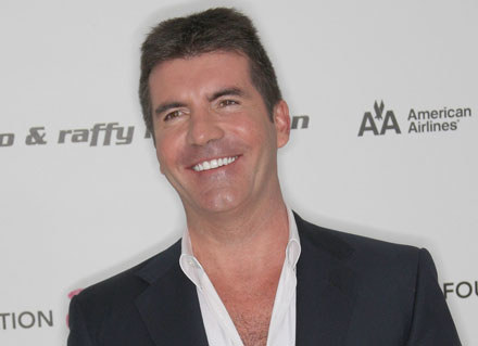 Simon Cowell fot. Frederick M. Brown /Getty Images/Flash Press Media