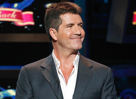 Simon Cowell - fot. Kevin Winter /Getty Images/Flash Press Media