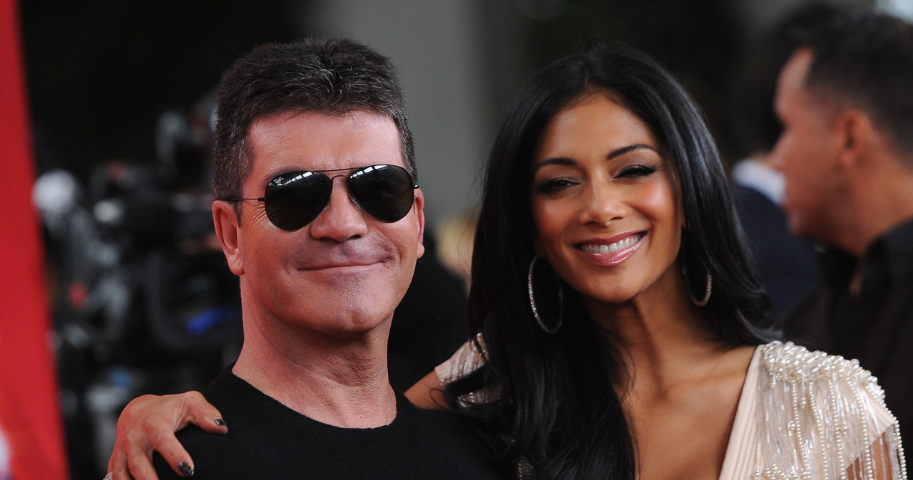 Simon Cowell nie widzi miejsca dla Nicole Scherzinger w "X Factorze" /Mark Davis /Getty Images