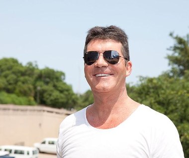 Simon Cowell świętuje awans Anglii