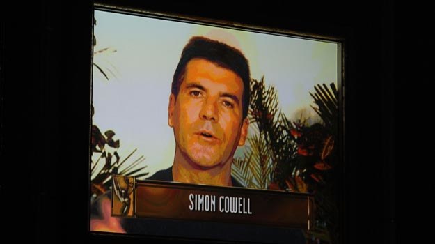 Simon Cowell wybrał USA - fot. Kevin Winter /Getty Images/Flash Press Media