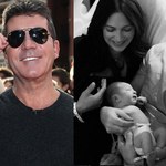 Simon Cowell został ojcem! Pochwalił się zdjęciami noworodka! 