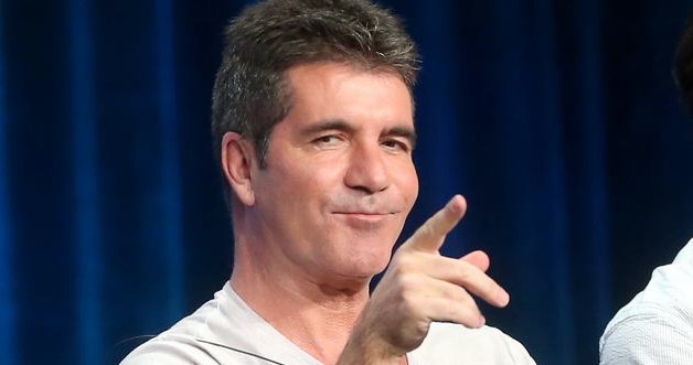 Simon Cowell /- /Getty Images