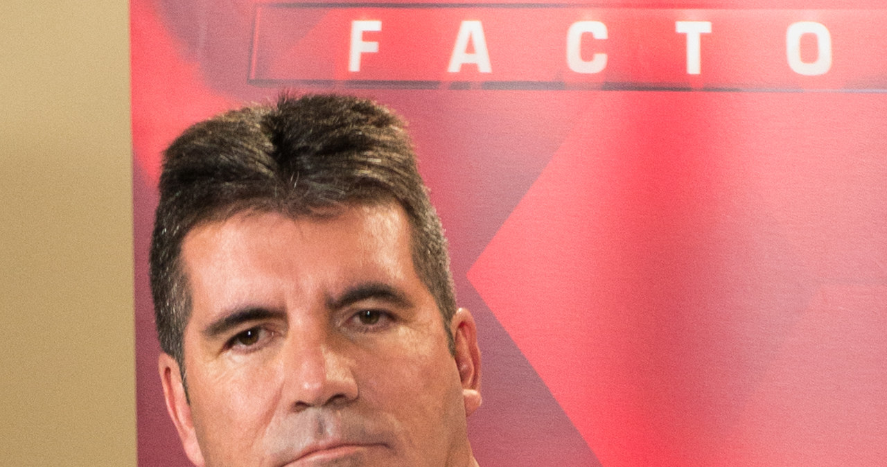 Simon Cowell /- /Getty Images