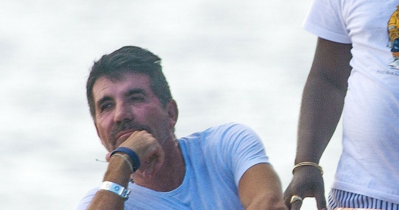 Simon Cowell /ISLA/BackGrid UK /East News /East News