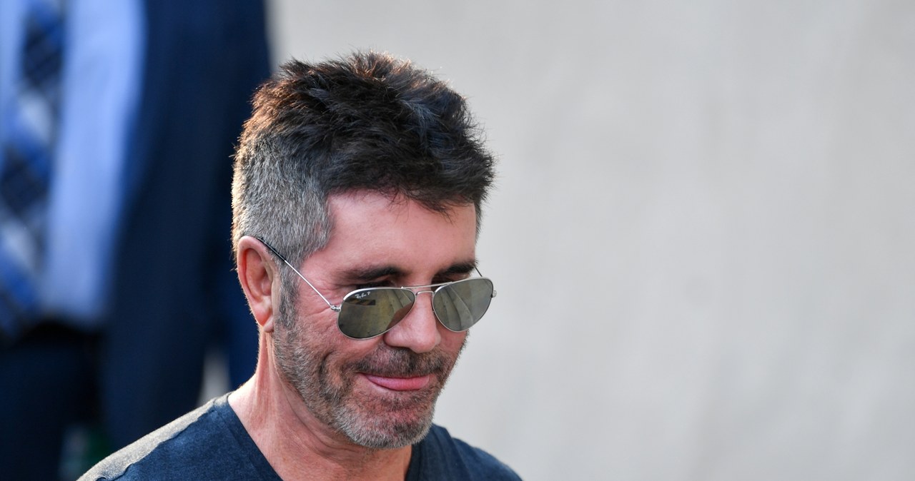 Simon Cowell /PG/Bauer-Griffin /Getty Images