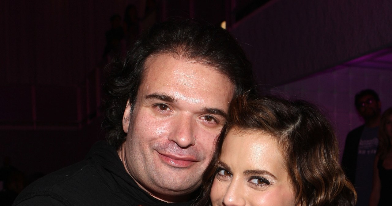 Simon Monjack i Brittany Murphy w 2007 roku /John Shearer / Staff /Getty Images