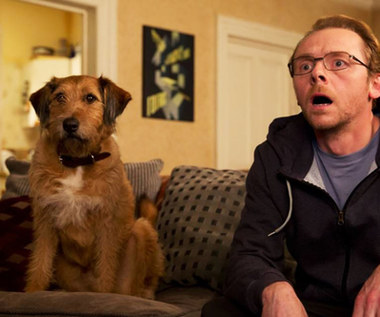 Simon Pegg: Serce do komedii