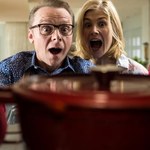 Simon Pegg z "Leonem zawodowcem" i "Zaginioną dziewczyną"