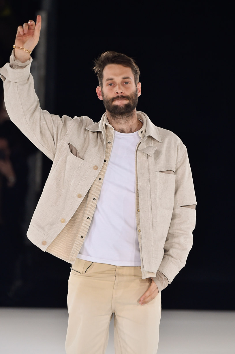 Simon Porte Jacquemus /Peter White/Getty Images /Getty Images