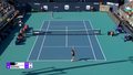 Simona Halep - Paula Badosa. Skrót meczu. WIDEO