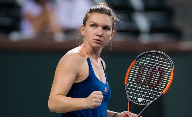 Simona Halep wykreślona z listy startowej US Open