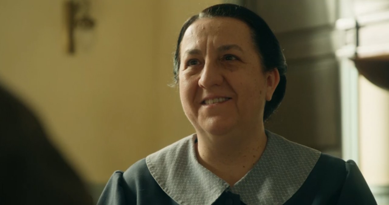 Simona, "La promesa" /RTVE.es /materiały prasowe