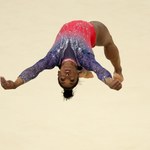 Simone Biles gwiazdą gimnastyczno-muzycznego show w USA