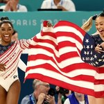 Simone Biles z piątym złotem w karierze, triumf USA