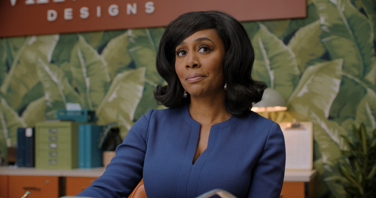 Simone Missick w serialu "Ser od rządu" /Apple TV+ /materiały prasowe